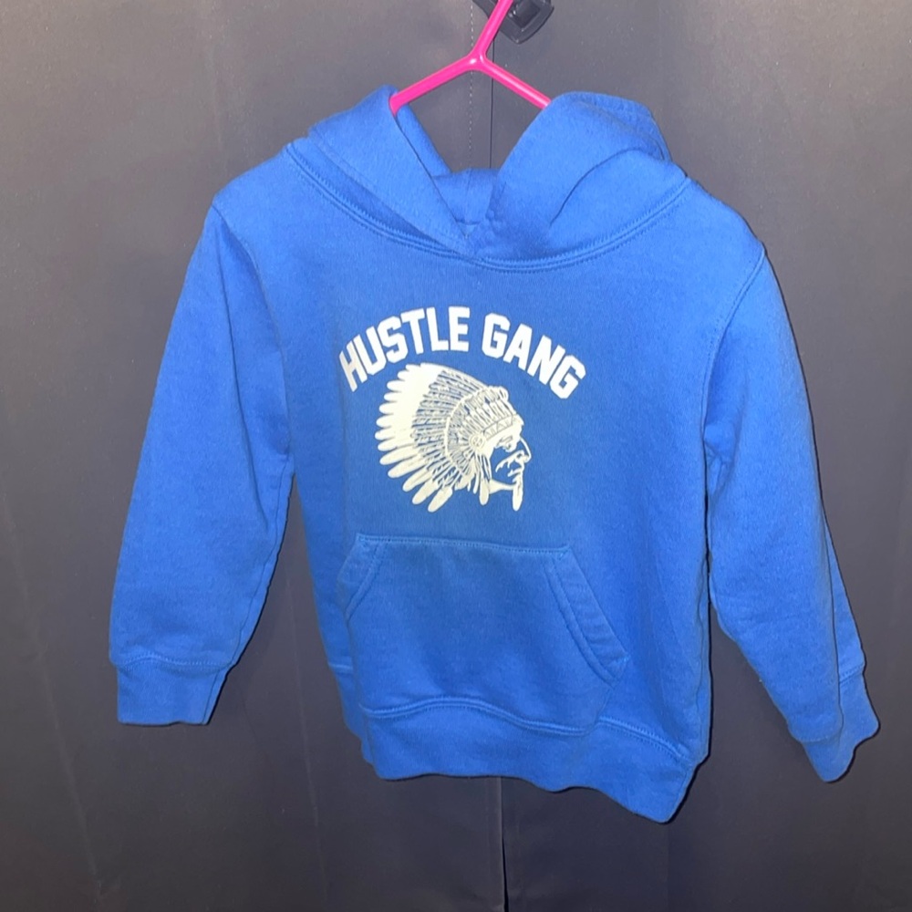 Hustle Gang hoodie